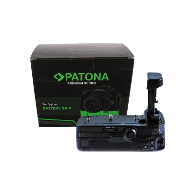Mbajtës Bateri PATONA Premium BG-R10 për Canon EOS R5