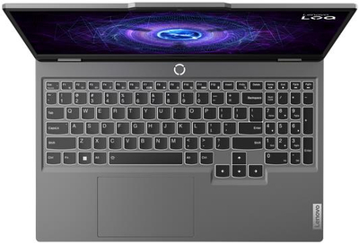 Laptop Lenovo LOQ 15IAX9, 15.6", Intel Core i5 12450HX, 16GB RAM, 512GB SSD, NVIDIA GeForce RTX 4050, i hirtë