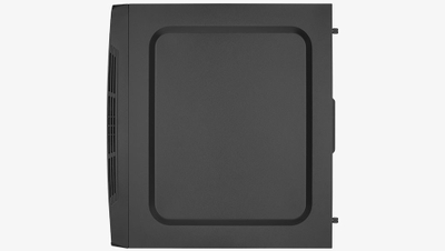 Kornizë kompjuteri Aerocool Talon FRGB Mid Tower, RGB, panel anësor akrilik, e zezë