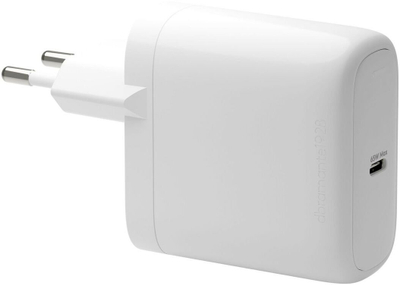 Karikues muri USB C, 65W, karikim i shpejtë, i bardhë