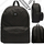 Çantë shpine Vans Old Skool Check VN000H4XBA51, 22L, për laptop 15", shumëngjyrëshe