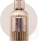Parfum femrash Paris Corner Qissa Delicious, eau de parfum, ari rozë