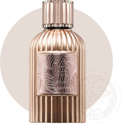 Parfum femrash Paris Corner Qissa Delicious, eau de parfum, ari rozë