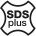 Bosht trapani Kraftwerk 7/16" SDS/ HSS