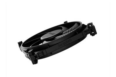Ventilator kase Be Quiet Silent Wings 4, 140mm, PWM, i zi