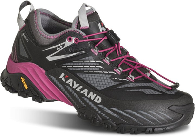 Планинарски обувки Kayland Duke W'S GTX GORE-TEX, за жени, црна фуксија
