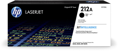 Toner për printer HP W2120A No. 212A, i zi 