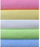 Çarçaf Matex Waterproof, 140x70, rozë