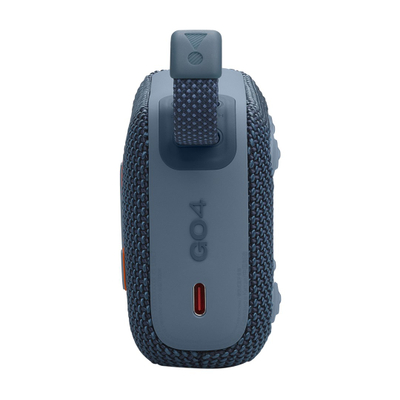 Блутут звучник JBL Go 4, пренослив, син