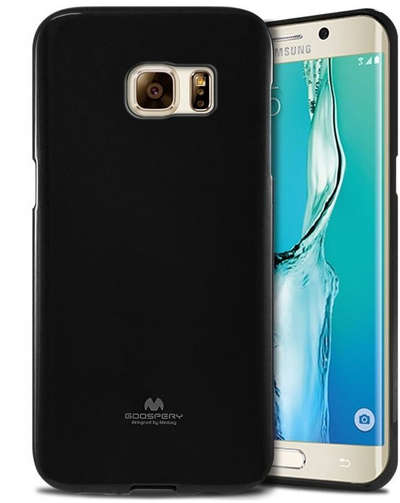 Mbrojtëse Mercury Jelly për Xiaomi Mi6 (MER02503), e zezë