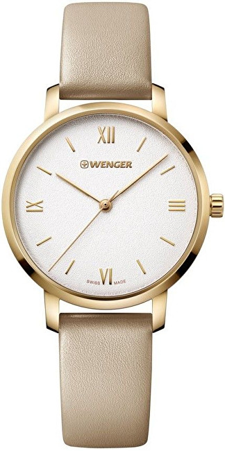Orë dore Wenger Urban Metropolitan 01.1731.105