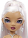 Kukull Rainbow High Roxie Grand, Holiday Edition 2022, 28cm, e bardhë