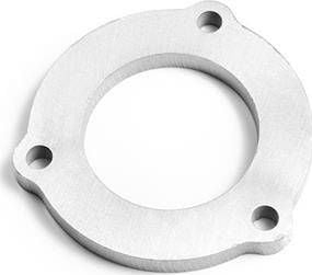Flanxhë shkarkimi TurboWorks F57, për motor 2.4D D5, metal, gri