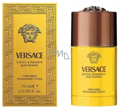 Deodorant stick Versace Eros Energy, 75ml, për burra