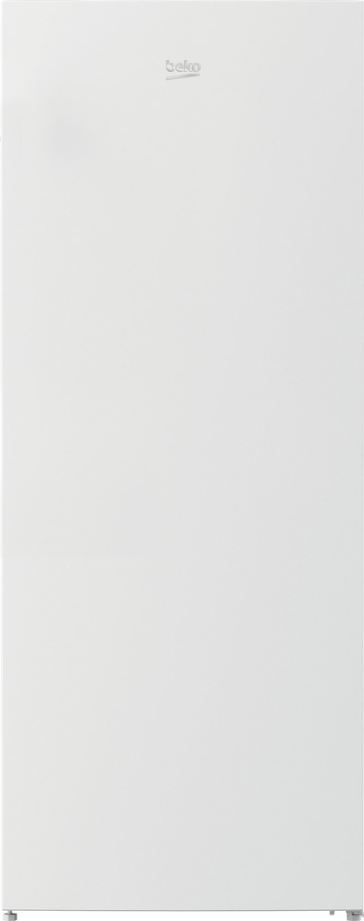 Единечен фрижидер Beko RSSA290M41WN, 286L, бел