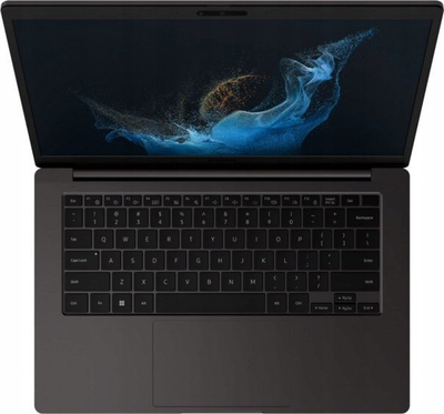 Laptop Samsung Galaxy Book2, 14", Intel Core i5-1240P, 16GB RAM, 256GB SSD, Windows 11 Pro