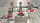 Vegël pune Bessey, 21cm, 0 - 60mm