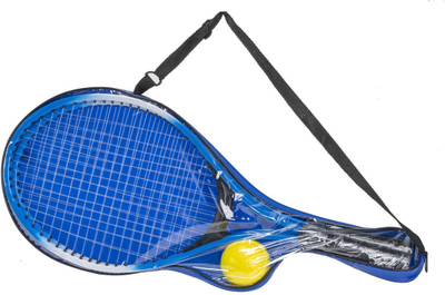 Ракета за тенис BEX Short Tennis 516-025, лесна, за деца, многуобоена