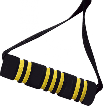 Set shirita rezistence Fitness BB 2320, 43 cm, 3 nivele, shumëngjyrësh