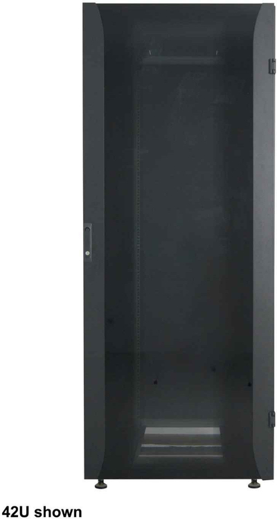 Kabinet rrjeti Intellinet Premium 32U, 19", metal, i zi