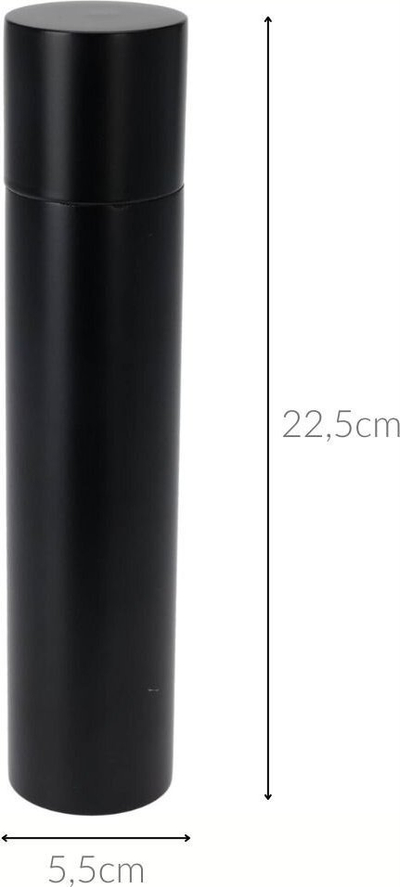 Mulli piperit Excelent Houseware, dru lotus, i zi