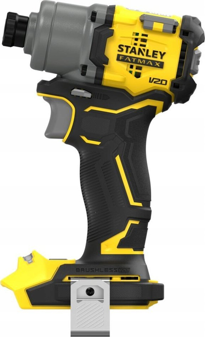 Ударен одвртувач без кабел Стенли FatMax SFMCF830B V20, 200Nm, бесчеткаст, без батерија