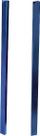 Mbajtëse rrëshqitëse dokumentesh GBC Slide Binders A4, 5mm, 25 copë, blu