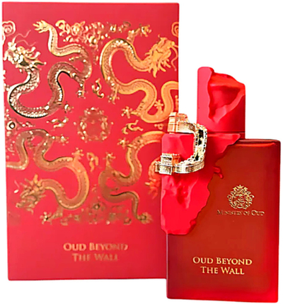 Parfum Ministry of Oud Oud Beyond the Wall, ujë parfumi, 100ml