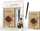 Set fletore dhe stilolaps Harry Potter Premium, format A5, faqe të vijuara, shumëngjyrësh