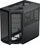 Kутија компјутерска VI01003.11 Mid Tower, ATX Micro ATX mini ITX, дебелина 0.8mm, црна