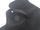 Mbrojtës fytyre Starling Sam, fleece, uniseks, i zi
