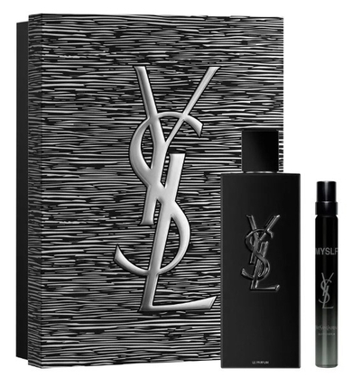 Set Yves Saint Laurent MYSLF Le Parfum EDP, 60 ml + EDP, 10 ml