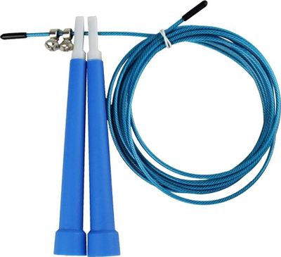 Litar kërcimi Eb Fit, 300cm, i kaltër
