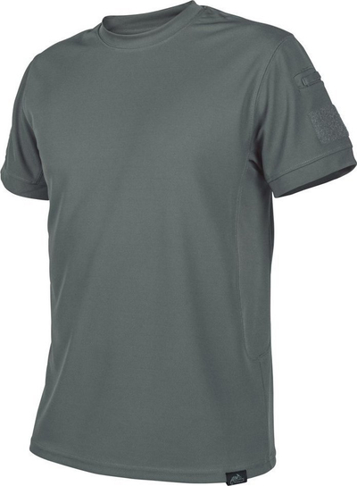 Bluzë taktike Helikon TopCool, 100% poliester, madhësia S, gri