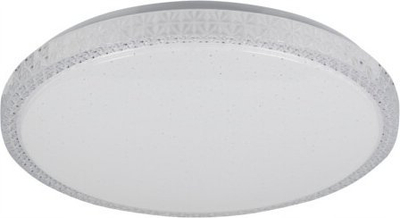 Plafonier tavan Kanlux LUMKO LED 17.5W, dritë natyrale, e bardhë