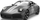 Makine me telekomandë Jamara Porsche 911 Sport Classic 1:16, 2.4 GHz, LED, gri