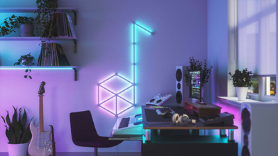 Set fillestar Nanoleaf Lines 15PK