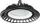 Ndriçues industrial LED Kanlux HIBO LED N 31112, 100W, 9000lm 4000K, gri