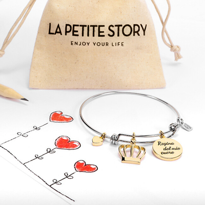 Byzylyk La Petite Story LPS05ASD06