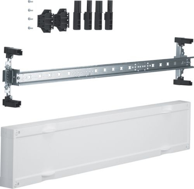 Aksesor montimi universal Hager Polo (UD13A1), për bllok terminali