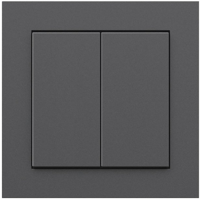 Çelës inteligjent Senic Smart Switch Philips Hue, pa tela, 1 copë, antracit