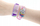 Set krijues byzylykësh Derform Unicorn KIDEA Diamond, kristale shumëngjyrëshe, madhësi universale