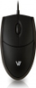 Maus V7 Optical, me kabllo, USB, i zi
