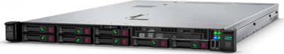 Server rack HPE ProLiant DL360 Gen10, Xeon Silver 4208 2.1GHz, 32GB RAM, pa HDD
