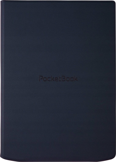 Mbulesë PocketBook Charge Cover PB InkPad 4 7.8", karikim wireless, blu e errët