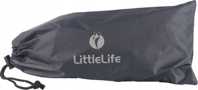 Тенда за сонце за носилка LittleLife Carrier Sun Shade, странична мрежа, преклоплива, сива
