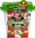Set figurash lodër Cobi Terror Fried Nasty Bites, 2 figura surprizë, për kalamaj
