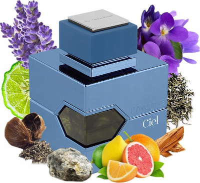 Extrait de Parfum Al Haramain L’Aventure Ciel, 100ml