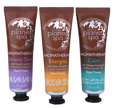 Set për duar Avon Planet Spa