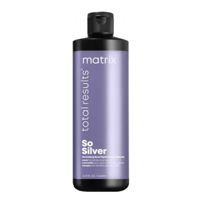 Maskë për flokë Matrix So Silver Neutralizing Mask, 500 ml